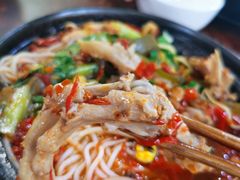 泡椒鸭掌米线-李米线(总店)