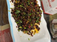 -崮乡圣水坊赵家炒鸡(花都店)