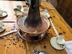 热气腾腾的火锅-老康火锅(黄河路总店)