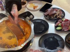 -尚品海鲜肥牛自助火锅(湖明店)