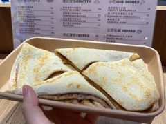 -西方小巷 Western Alley·欧洲街头小吃(时尚天河店)