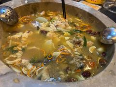 -抚仙湖生态石锅鱼野生菌(告庄店)