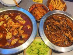 -耍盆友·重庆江湖菜(百子湾店)