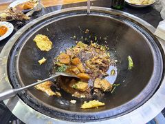 -东北铁锅炖鱼·大鹅·小鸡·排骨(五塔寺广场店)