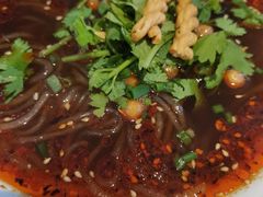 嗖嗖酸辣粉-甲乙饼·手工牛肉饼(天通苑华联店)