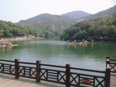 -白马涧龙池景区