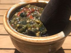 擂椒皮蛋-湘拾(壹方北馆店)