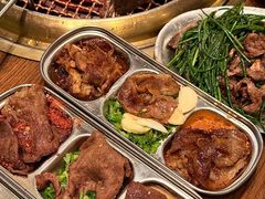 -一品诚记烤肉(大连柏威年购物中心店)