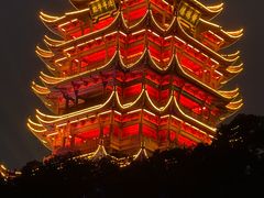 -黄鹤楼公园(黄鹤楼)