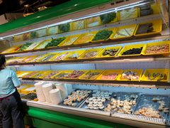 自助取餐区-爱客得牛排海鲜烤肉·火锅自助(春熙路黑金好店)
