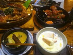 -云海肴·汽锅鸡·云南菜(天津国金汇店)