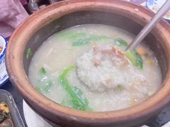 -适口餐厅砂锅粥(公信路总店)