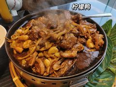 -甘家界牌柠檬鸭(青山店)