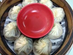 小笼包-食惠里小笼包面馆(越秀店)