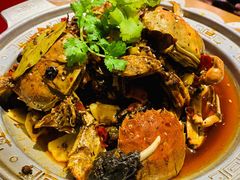 香辣蟹-美庐时尚餐厅(菱角湖店)