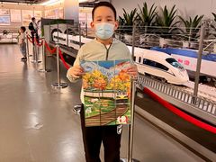 -中国铁道博物馆(正阳门馆)