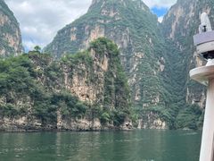 -北京龙庆四季香农家饭庄·灶台鱼·碳烤虹鳟鱼(龙庆峡店)