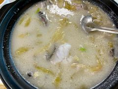 胡椒汤浸鱼-品香菜馆(旗峰路中侨大厦店)