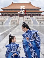 点击看大图 -美云庭古装·格格服汉服·京城旅拍(北京店)