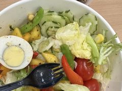 -沙野轻食(静安寺店)