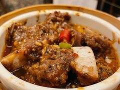 黑椒牛仔骨-稻香酒家(天河城店)