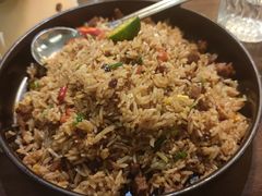 辣子牛肉炒饭-来龙里 精致 东南亚餐室(万象城店)