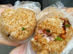 -六广门毛阿姨糯米饭