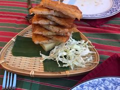 -卷心菜和避孕套餐厅(Pattaya)
