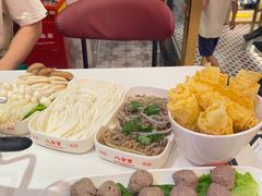 -福合诚潮汕牛肉火锅(西丽分店)