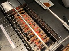 -很久以前羊肉串(中山公园店)