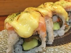 芝士三文鱼卷-原田新料理(1912店)