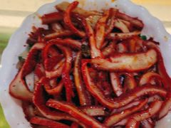 拌牛肚-金杨拉面王小吃面馆·牛三宝面·红烧牛肉粉