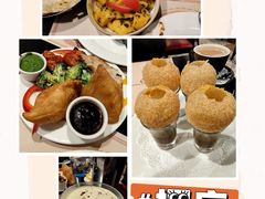 -克比叔叔印度餐厅Kebabs on the Grille(人民广场店)