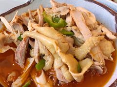 椒麻鸡-汗腾格里·风味餐厅(新疆驻京办店)