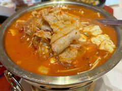 -稻百鲜·拌饭·朝鲜族石锅菜(江南万达店)