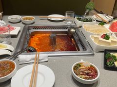 -海底捞火锅(百乐门广场店)