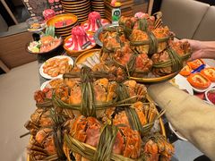-牛YO寿喜烧·铁板烧和牛火锅自助(市府恒隆店)