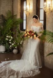 -卡恩婚纱摄影(桥梓口店)