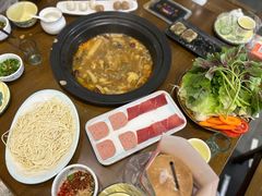 -菌乡缘·野生菌蒸汽鱼火锅(江边夜市店)