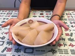 上湯白蘿蔔-七爷清汤腩·港式餐厅(金狮广场店)