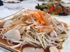 -宾朋海鲜特色美食餐厅·纯手工鲅鱼水饺(兴海路店)