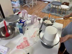 -食间旅人DIY烘焙工作室