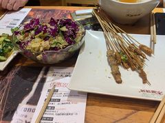 -木屋烧烤(西南角店)