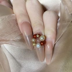 -Yumi优米日式美甲美睫