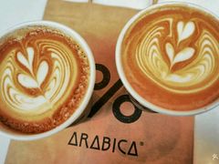 -% Arabica阿拉比卡咖啡(武康路店)