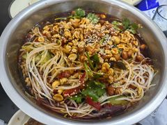 -周良天山牛杂城(天山路总店)