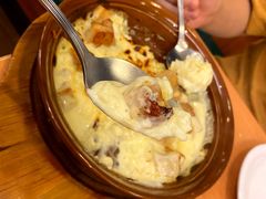 鸡肉奶汁焗饭-萨莉亚意式餐厅(深圳北站店)