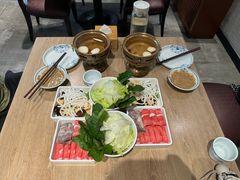 -古关火锅店(古北水镇景区店)