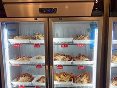 -拈签一笑黄牛肉辣卤串串