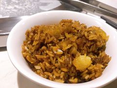 胸口捞拌饭-么子烤肉(化龙池店)